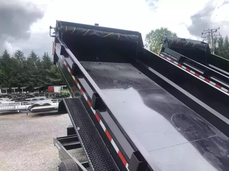 new Dump Trailers Sure-Trac  for sale, in Coeburn, VA Thumbnail 4
