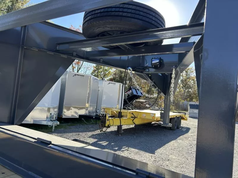 new Equipment / Flatbed Trailers Down 2 Earth Trailers  for sale, in Coeburn, VA Thumbnail 5