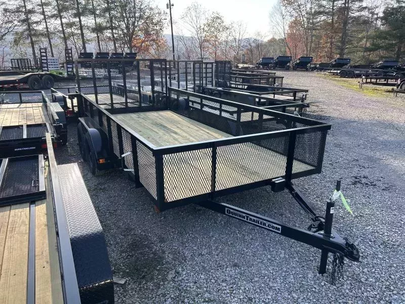 new Utility Trailers P&T Trailers  for sale, in Coeburn, VA Thumbnail 2