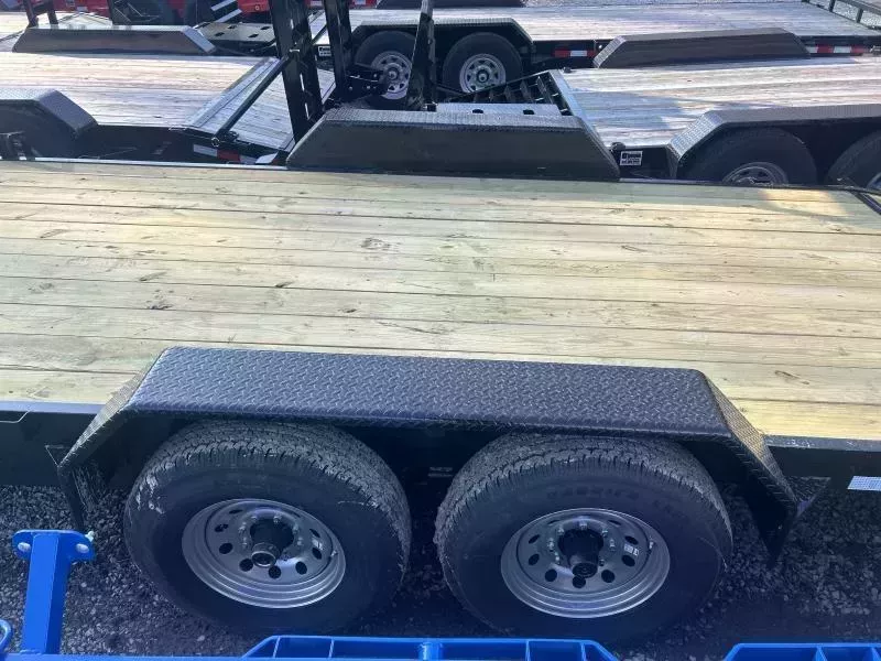 new Equipment / Flatbed Trailers P&T Trailers  for sale, in Coeburn, VA Thumbnail 3