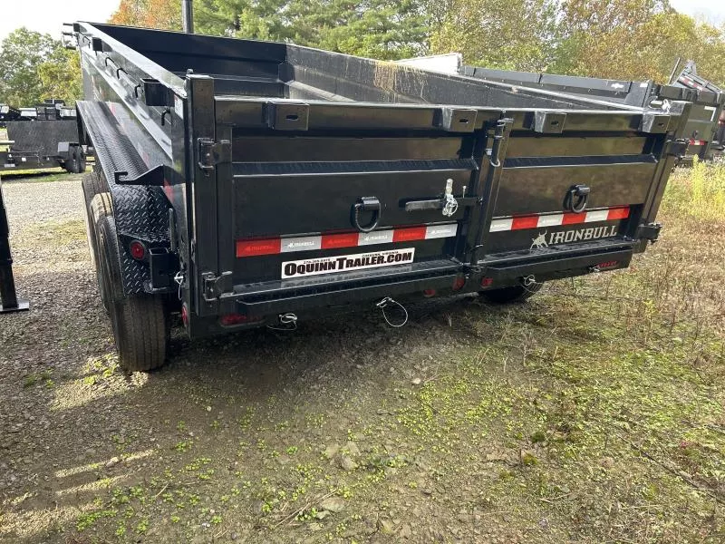 new Dump Trailers Norstar  for sale, in Coeburn, VA Thumbnail 3