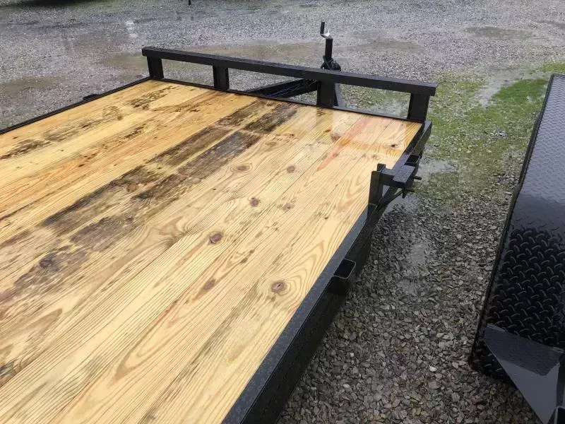 new Car Haulers / Racing Trailers P&T Trailers  for sale, in Coeburn, VA Thumbnail 5