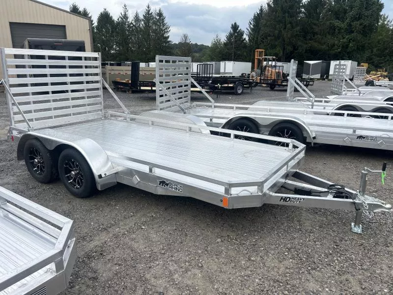 new Utility Trailers Black Rhino  for sale, in Coeburn, VA Thumbnail 2