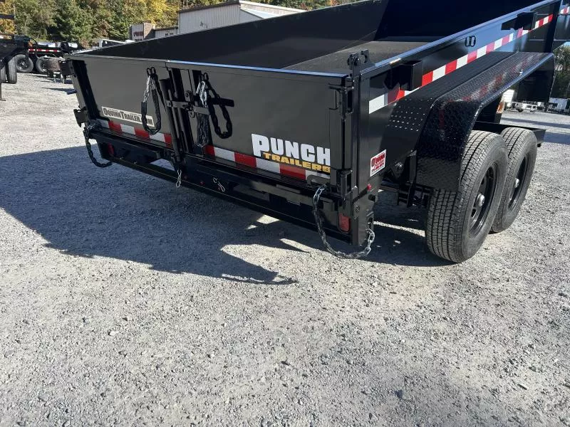 new Dump Trailers Novae Corp  for sale, in Coeburn, VA Thumbnail 5