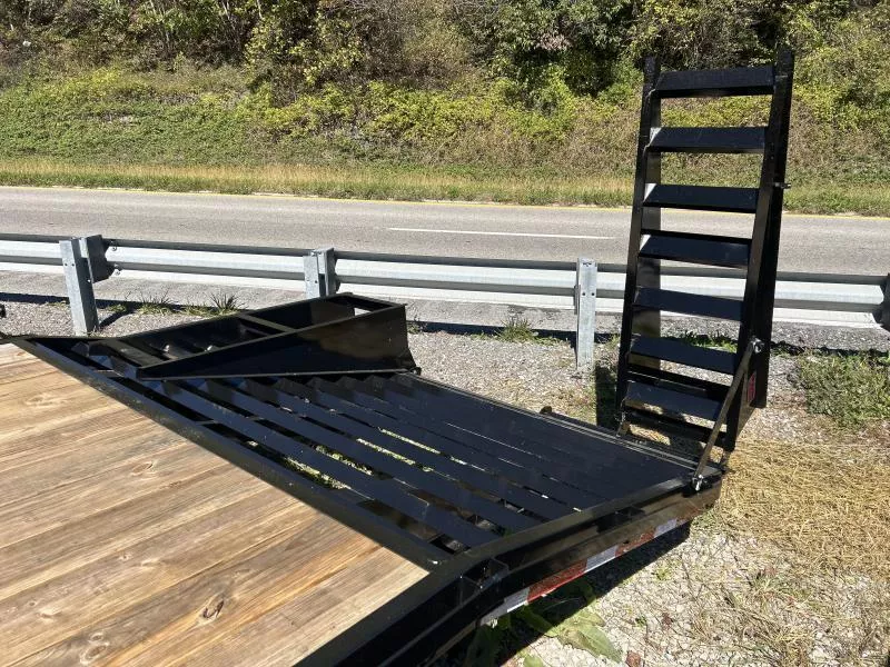 new Equipment / Flatbed Trailers P&T Trailers  for sale, in Coeburn, VA Thumbnail 3