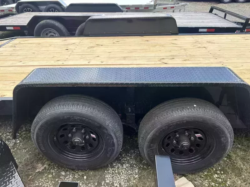 new Car Haulers / Racing Trailers Down 2 Earth Trailers  for sale, in Coeburn, VA Thumbnail 4