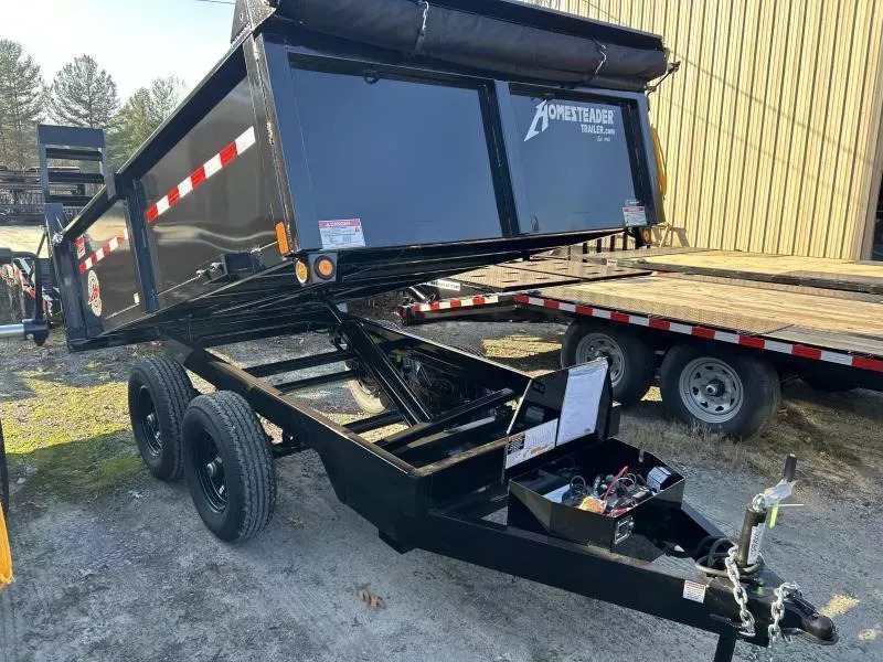 new Dump Trailers Homesteader Trailers  for sale, in Coeburn, VA Thumbnail 4