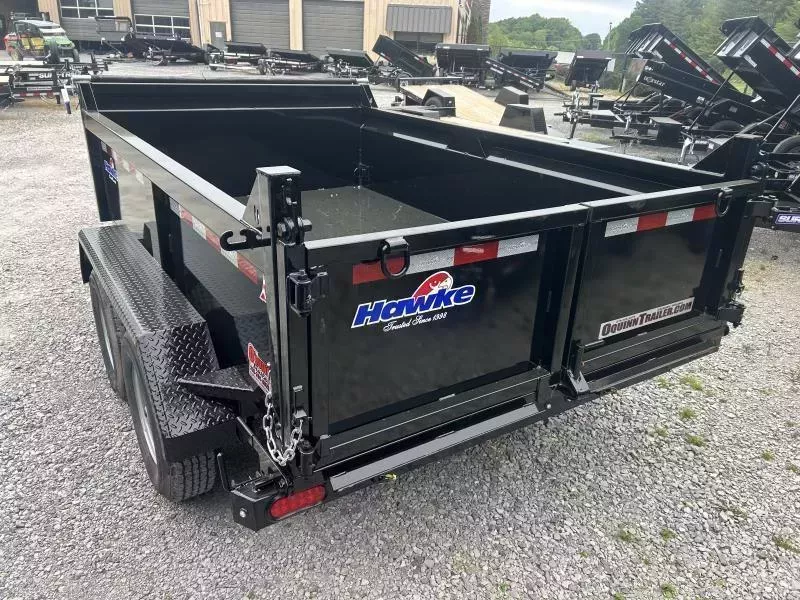 new Dump Trailers Hawke Trailers  for sale, in Coeburn, VA Thumbnail 6