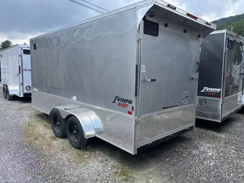 new Cargo (Enclosed) Trailers Homesteader Trailers  for sale, in Coeburn, VA Thumbnail 2