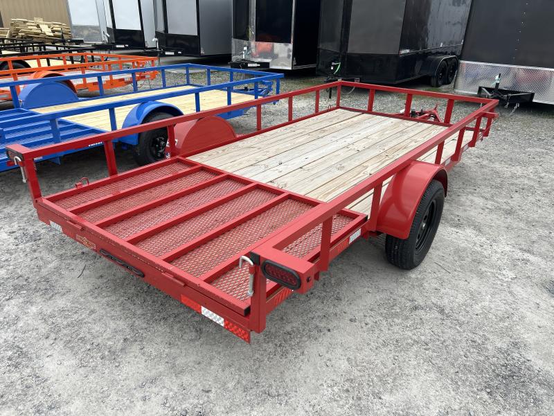 new Utility Trailers Down 2 Earth Trailers  for sale, in Coeburn, VA Thumbnail 2