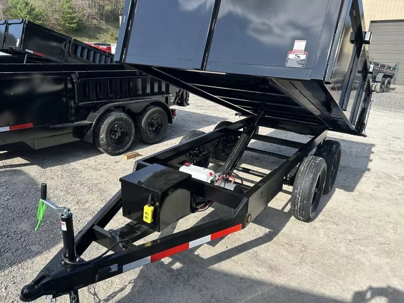 new Dump Trailers P&T Trailers  for sale, in Coeburn, VA Thumbnail 5