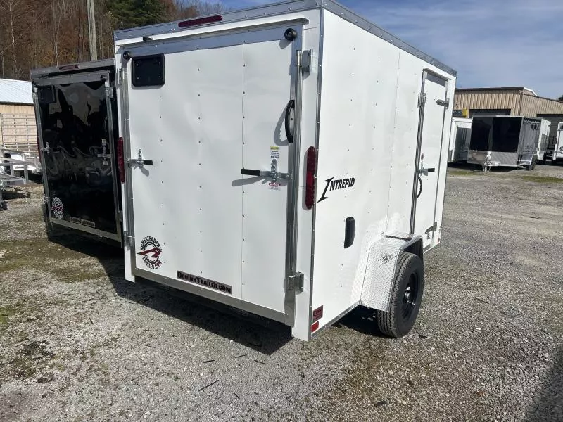 new Cargo (Enclosed) Trailers Homesteader Trailers  for sale, in Coeburn, VA Thumbnail 2