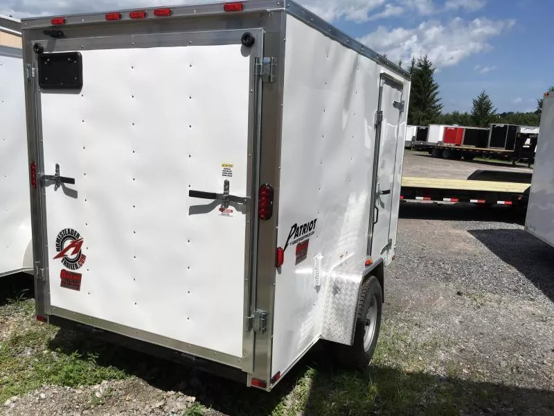 new Cargo (Enclosed) Trailers Homesteader Trailers  for sale, in Coeburn, VA Thumbnail 2