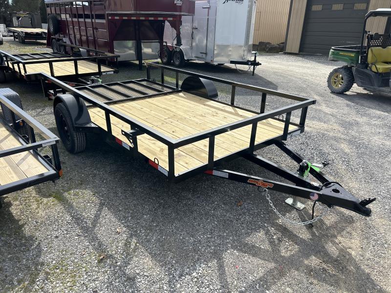 new Utility Trailers Down 2 Earth Trailers  for sale, in Coeburn, VA Thumbnail 3