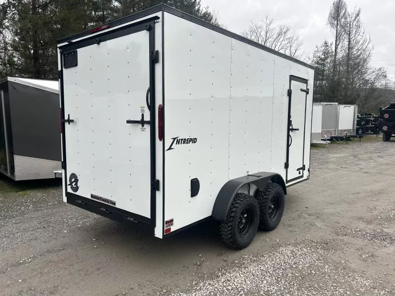 new Cargo (Enclosed) Trailers Homesteader Trailers  for sale, in Coeburn, VA Thumbnail 3