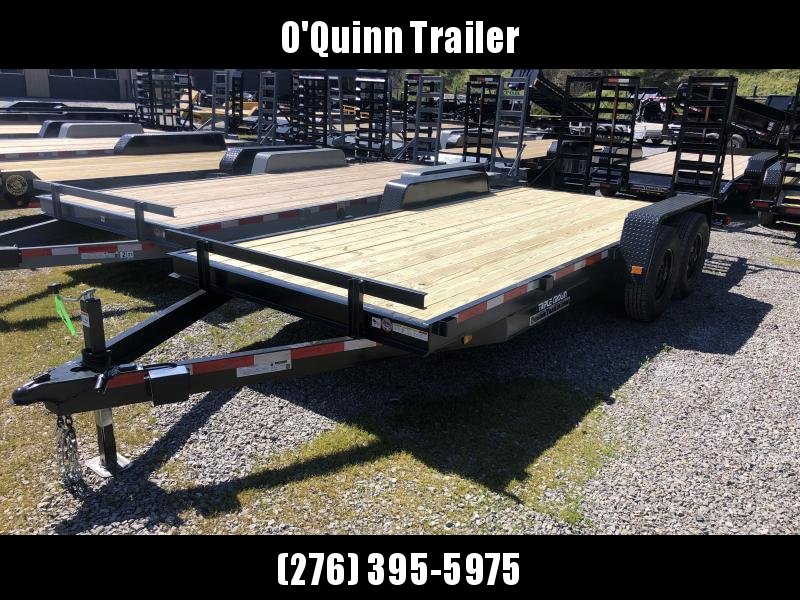 2022 Triple Crown 82x18 7ton equipment trailer 2022 Triple Crown 82x18 7ton equipment trailer
