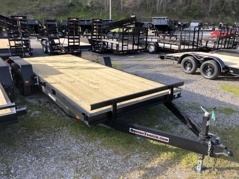 2021 Triple Crown 82x20 5ton equipment trailer 2021 Triple Crown 82x20 5ton equipment trailer