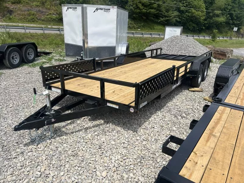 new Utility Trailers Sure-Trac  for sale, in Coeburn, VA Thumbnail 2