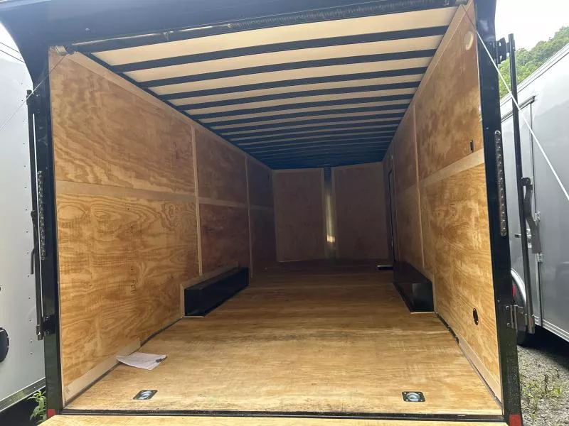 new Cargo (Enclosed) Trailers Homesteader Trailers  for sale, in Coeburn, VA Thumbnail 3