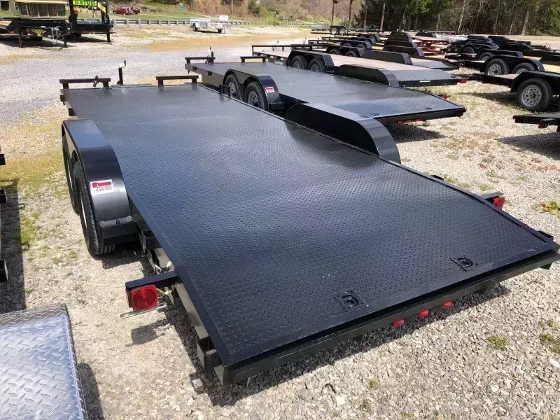 new Car Haulers / Racing Trailers P&T Trailers  for sale, in Coeburn, VA Thumbnail 4