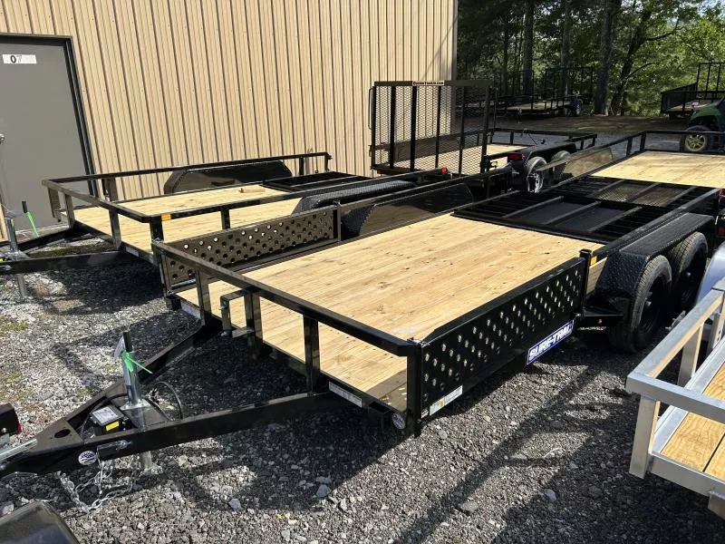 new Utility Trailers Sure-Trac  for sale, in Coeburn, VA Thumbnail 2