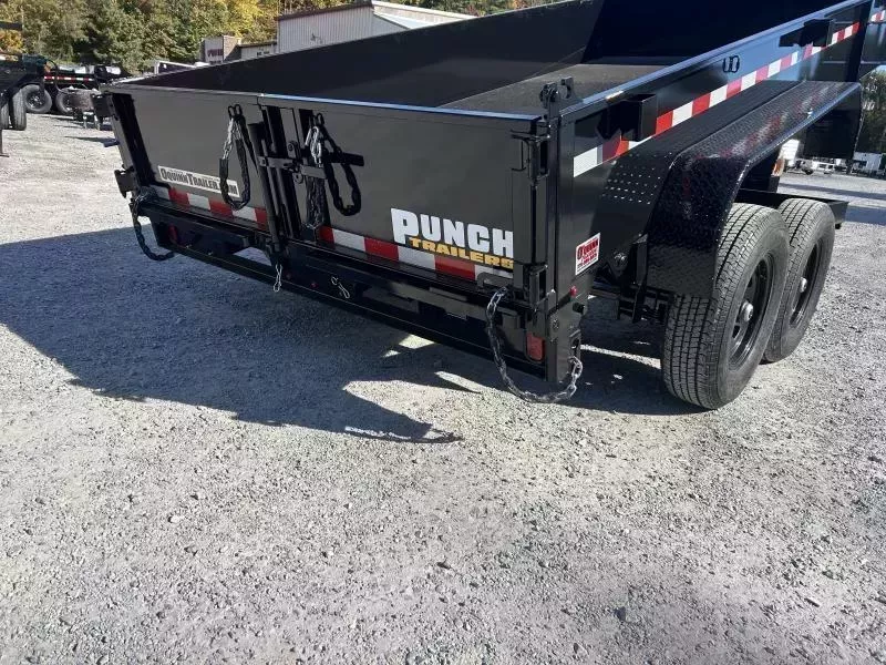 new Dump Trailers Novae Corp  for sale, in Coeburn, VA Thumbnail 5