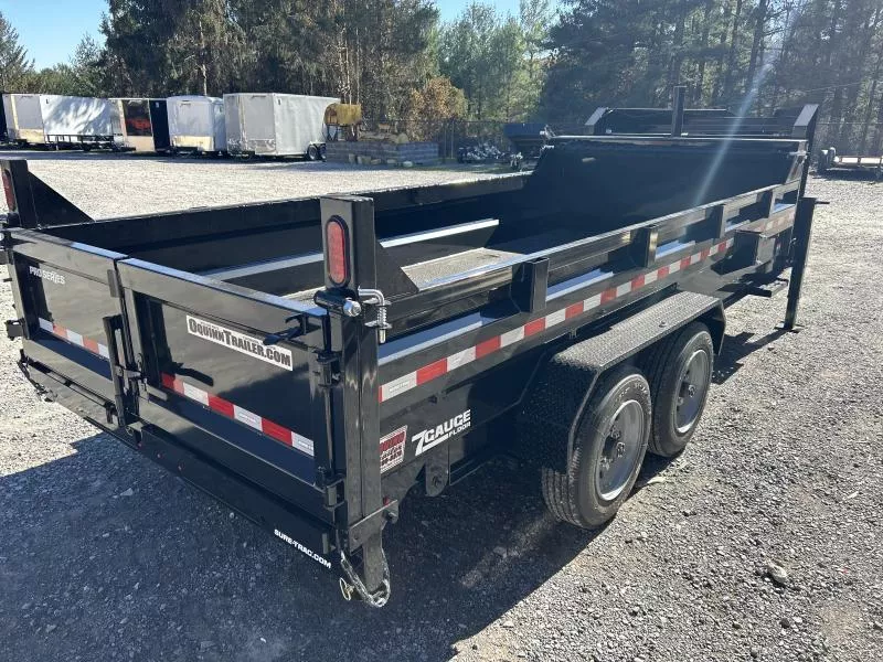 new Dump Trailers Sure-Trac  for sale, in Coeburn, VA Thumbnail 4