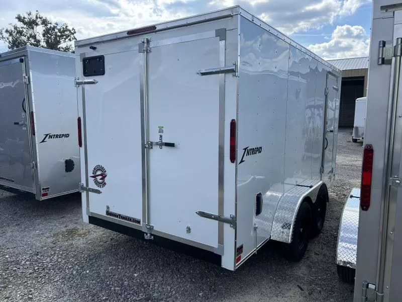 new Cargo (Enclosed) Trailers Homesteader Trailers  for sale, in Coeburn, VA Thumbnail 3