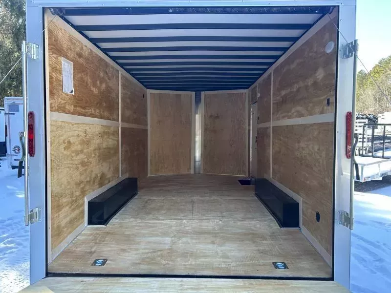 new Cargo (Enclosed) Trailers Homesteader Trailers  for sale, in Coeburn, VA Thumbnail 5