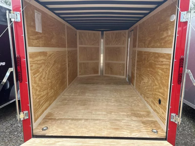 new Cargo (Enclosed) Trailers Homesteader Trailers  for sale, in Coeburn, VA Thumbnail 4