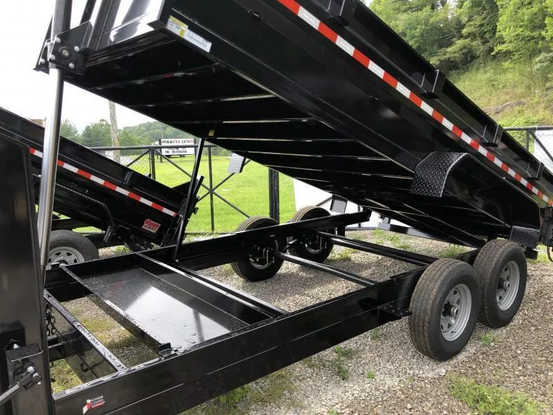 new Dump Trailers Sure-Trac  for sale, in Coeburn, VA Thumbnail 2