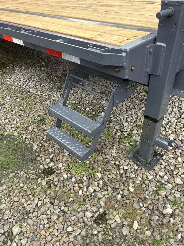 new Equipment / Flatbed Trailers Down 2 Earth Trailers  for sale, in Coeburn, VA Thumbnail 4