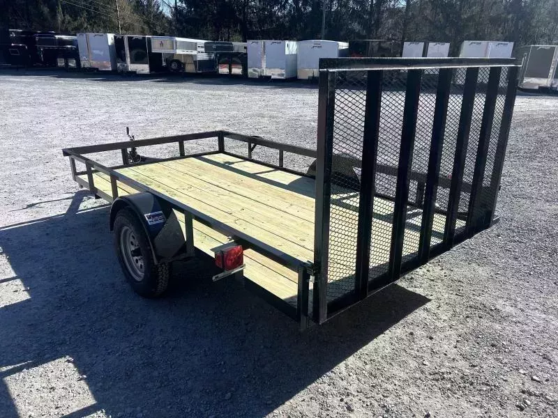 new Utility Trailers P&T Trailers  for sale, in Coeburn, VA Thumbnail 3