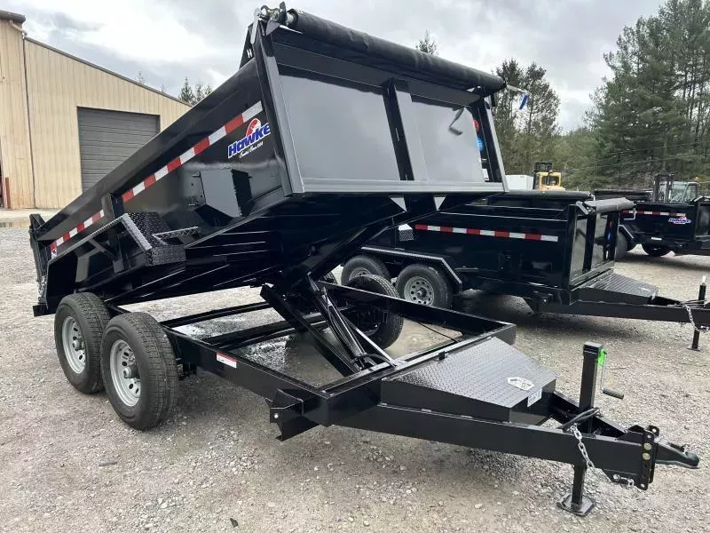 new Dump Trailers Hawke Trailers  for sale, in Coeburn, VA Thumbnail 2
