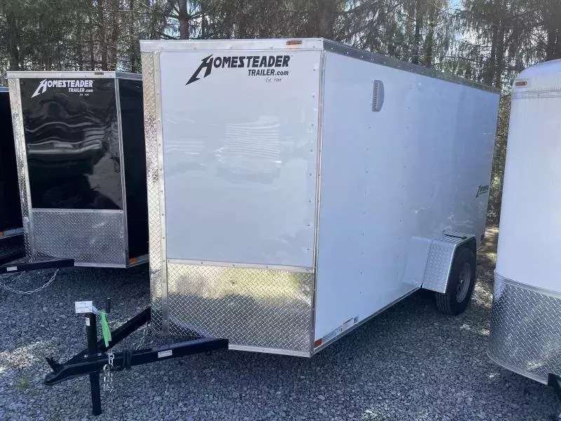 new Cargo (Enclosed) Trailers Homesteader Trailers  for sale, in Coeburn, VA Thumbnail 2