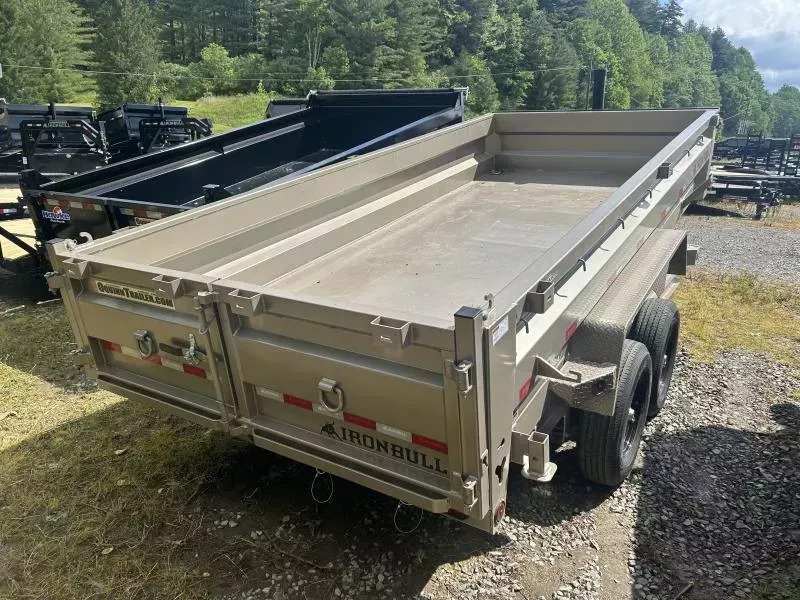 new Dump Trailers Norstar  for sale, in Coeburn, VA Thumbnail 5