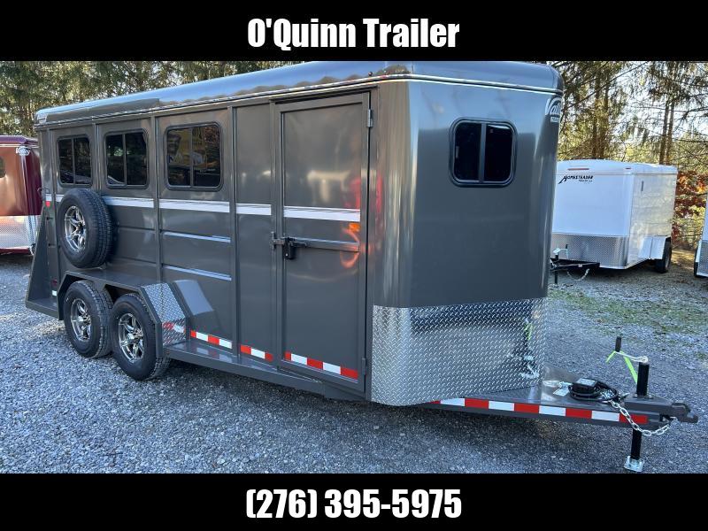 Cattle/Horse Trailers O Quinn Trailers in Coeburn VA New and used