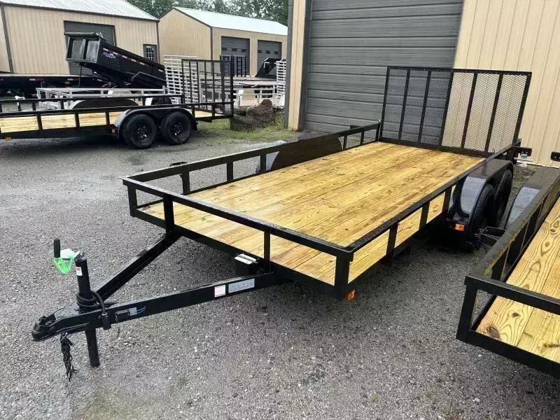 new Utility Trailers P&T Trailers  for sale, in Coeburn, VA Thumbnail 2