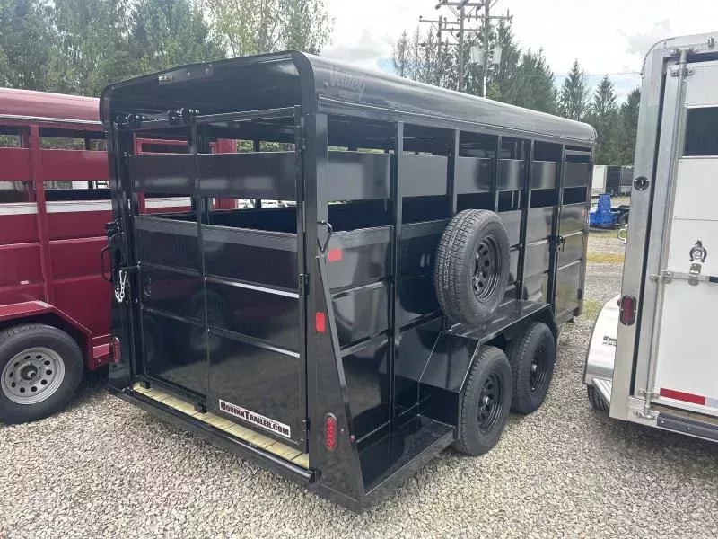 new Stock / Stock Combo Trailers Valley Trailers  for sale, in Coeburn, VA Thumbnail 2