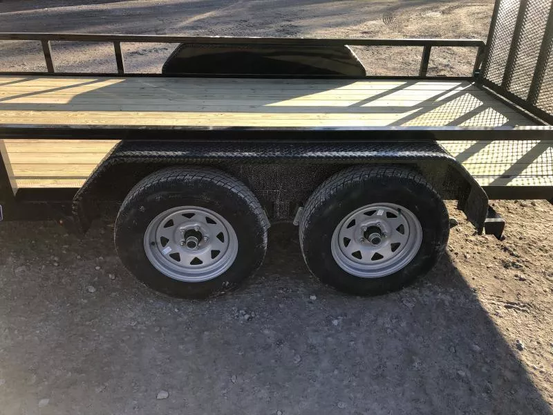 new Utility Trailers Sure-Trac  for sale, in Coeburn, VA Thumbnail 4