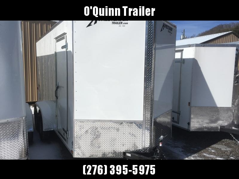 2023 Homesteader 7x14 Intrepid 12IN EXTRA HT sd ramp Enclosed Cargo Trailer 2023 Homesteader 7x14 Intrepid 12IN EXTRA HT sd ramp Enclosed Cargo Trailer