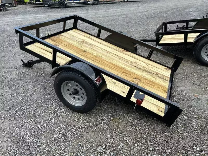 new Utility Trailers P&T Trailers  for sale, in Coeburn, VA Thumbnail 2