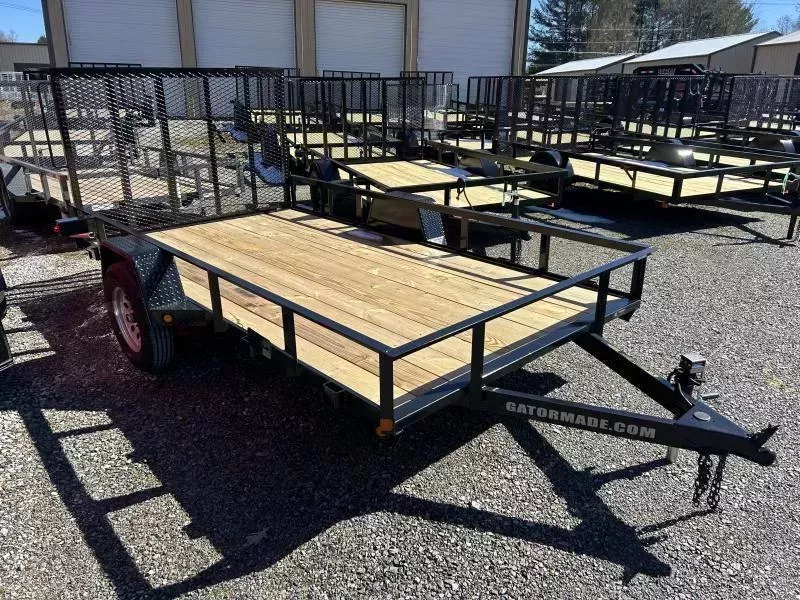 new Utility Trailers Gatormade Trailers  for sale, in Coeburn, VA Thumbnail 2