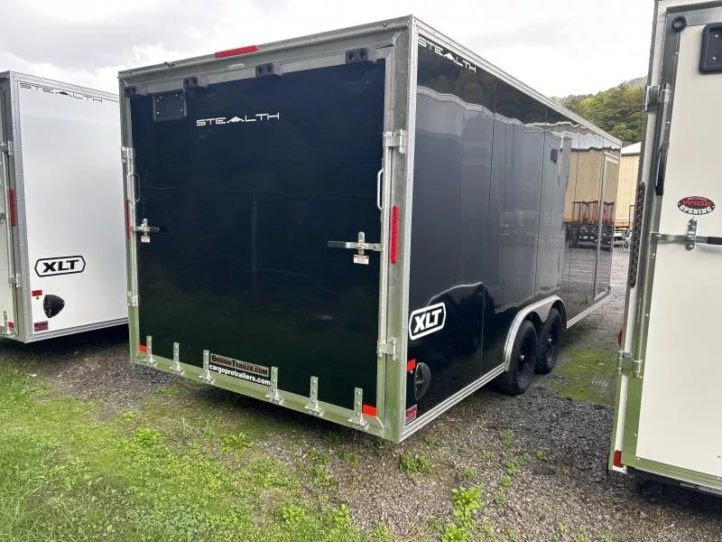 new Cargo (Enclosed) Trailers Alcom-Stealth  for sale, in Coeburn, VA Thumbnail 3