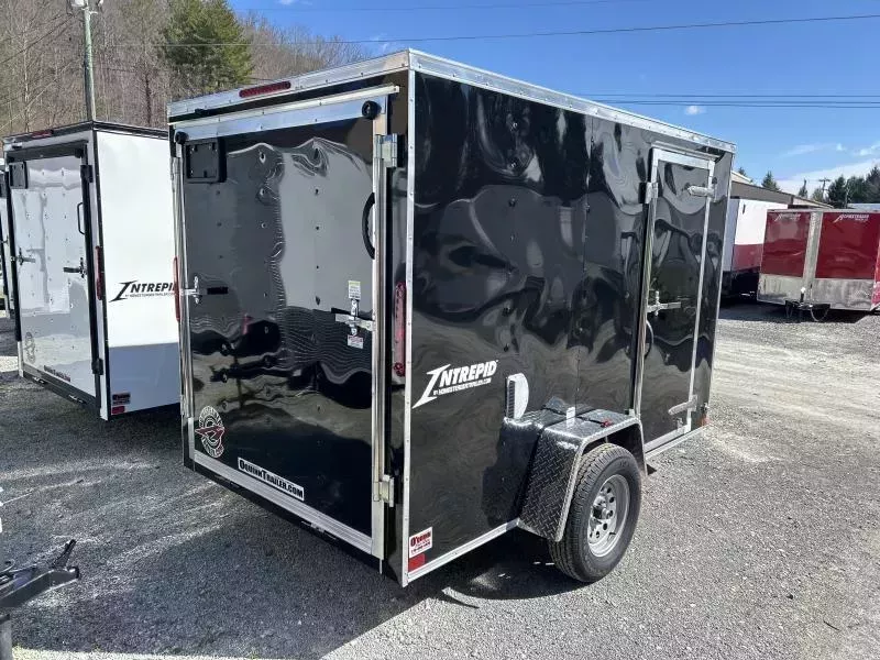 new Cargo (Enclosed) Trailers Homesteader Trailers  for sale, in Coeburn, VA Thumbnail 2