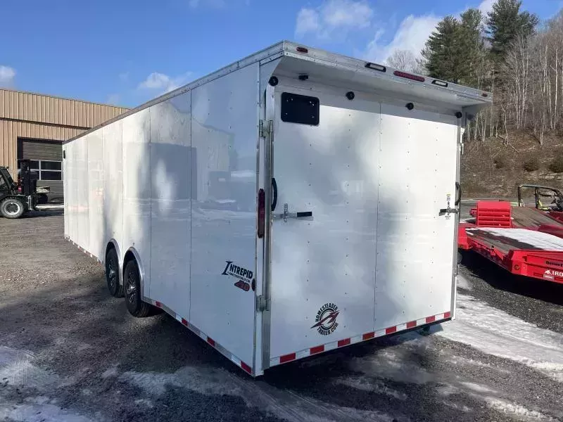 new Cargo (Enclosed) Trailers Homesteader Trailers  for sale, in Coeburn, VA Thumbnail 4