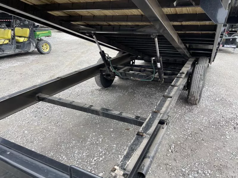 new Equipment / Flatbed Trailers Norstar  for sale, in Coeburn, VA Thumbnail 3