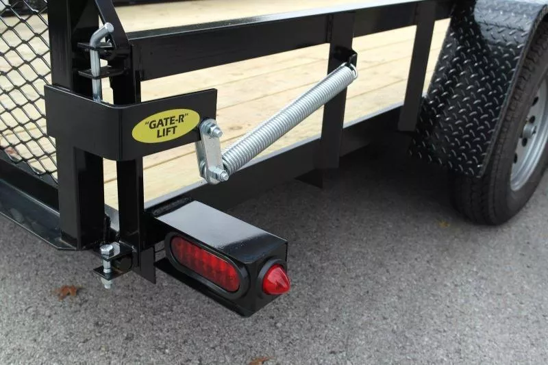new Utility Trailers Gatormade Trailers  for sale, in Coeburn, VA Thumbnail 4