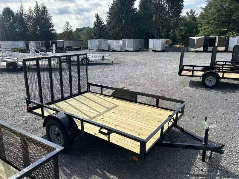 new Utility Trailers P&T Trailers  for sale, in Coeburn, VA Thumbnail 3