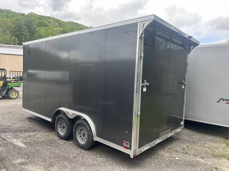 new Cargo (Enclosed) Trailers Lightning Trailers  for sale, in Coeburn, VA Thumbnail 3